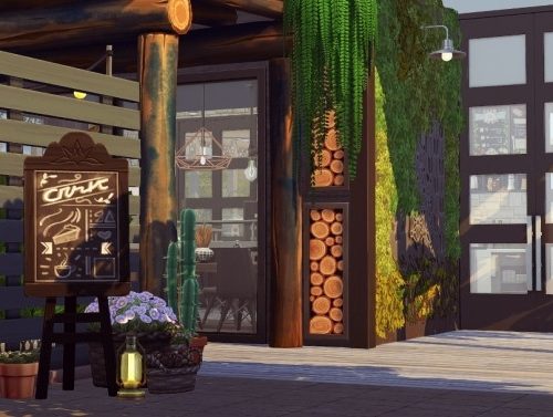 SolCaf restaurant at Jenba Sims