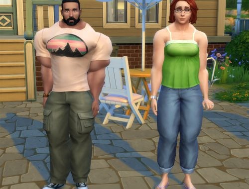 Physique Range Increaser and Decreaser