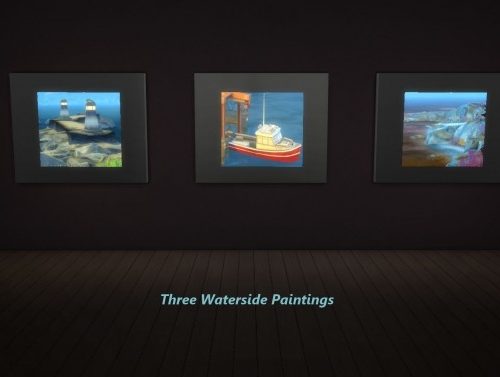 Illuminated Brindleton Bay Pictures by Snowhaze