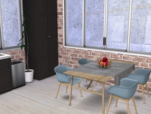 KITCHEN Newport at MODELSIMS4