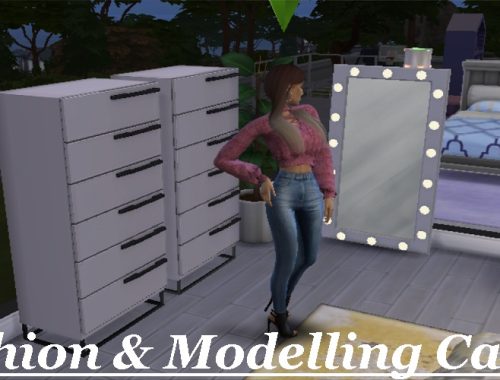 Fashion and Modelling Career - Design, Model, Writer - updated 23/4