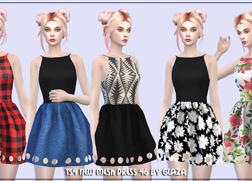 Dress 46 at All by Glaza