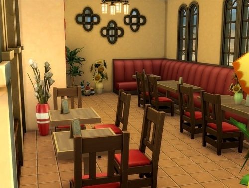 La Catarina Restaurant
