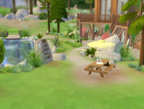 House 59 Granite Falls at Via Sims