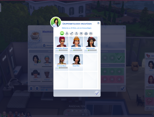 More Club Members & Gender Requirements (Get Famous updated)