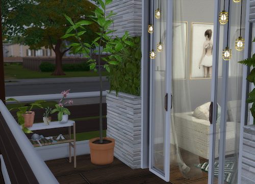 Small Houses #1 at Dinha Gamer