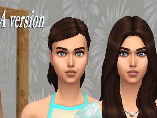 Daniella Lovelly by OxanaKSims
