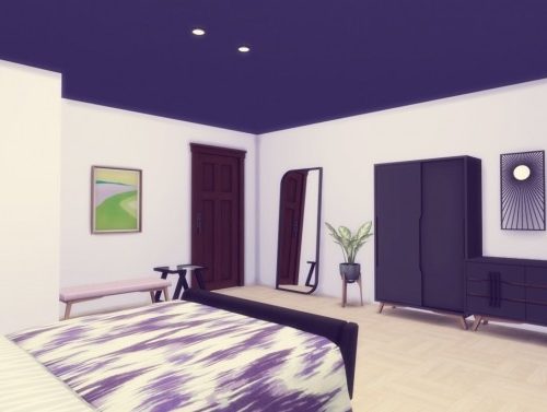 Tail`s End house at Simming With Mary