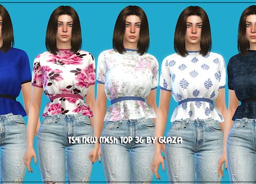 Top 36 at All by Glaza