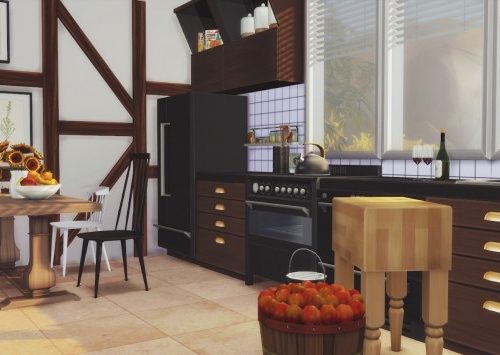 Foster Kitchen at Pyszny Design