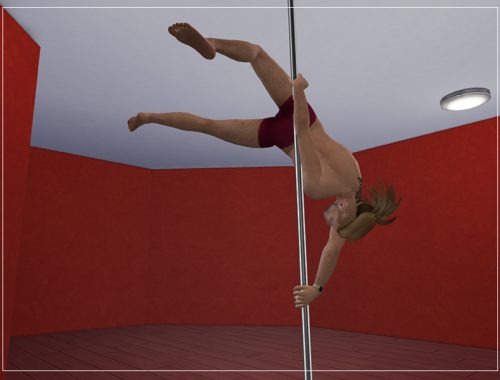 Grab The Pole Pose Pack