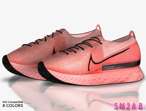 400 - Fit Sneakers (Female)