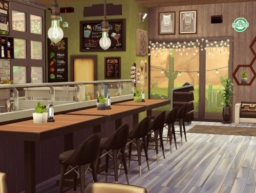 SolCaf restaurant at Jenba Sims