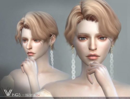 WINGS-OE0202 hair
