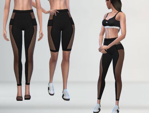 Athletic Leggings