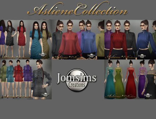 Asliene dress 8 by jomsims