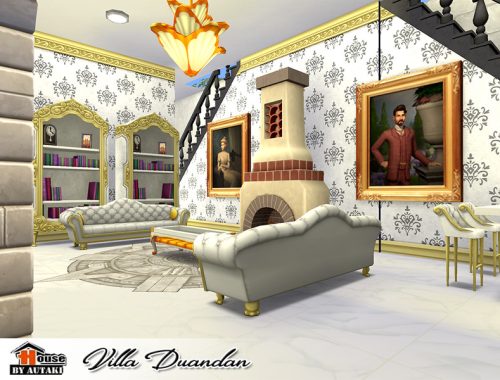 Villa Duandan