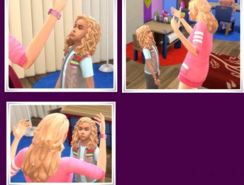 Curls for Kids