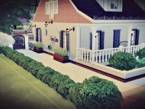 Out of town house at Agathea-k
