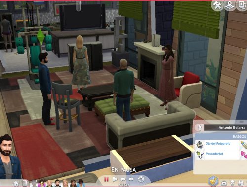 Simmersarah custom traits updated for Cat and Dogs