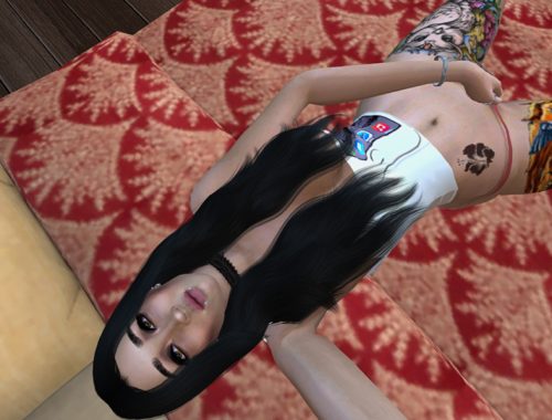 Random Poses Pose Pack