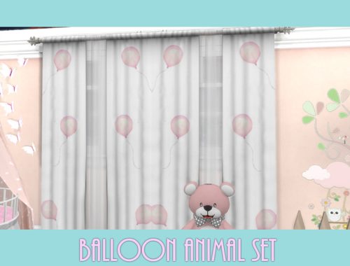 Balloon Animal Mini Set