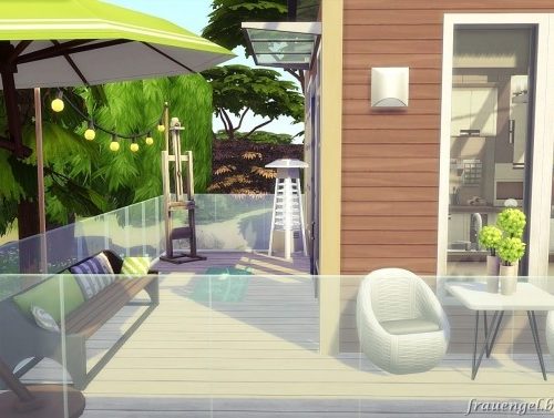 Sun Dew house no CC at Frau Engel