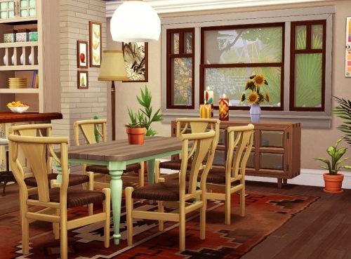 Welcome to the Bungalow at Jenba Sims
