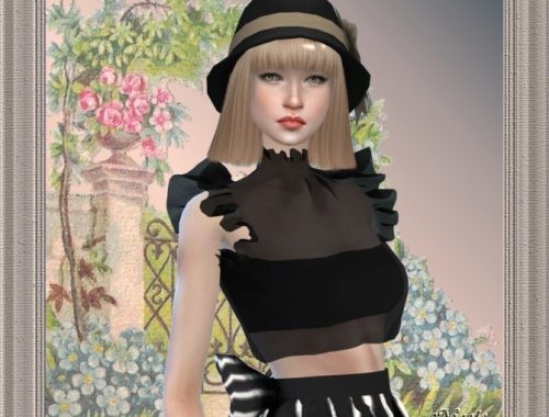 Chloé at L’univers de Nicole