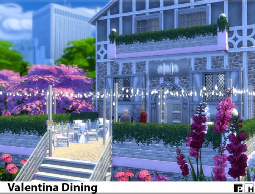 Valentina Dining