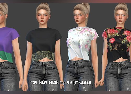 Top 49 at All by Glaza