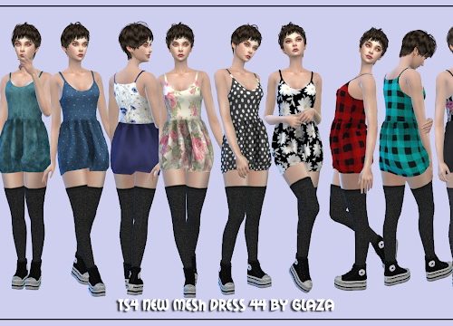 Dress 44 at All by Glaza