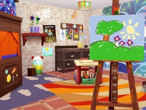 Boho Ranch