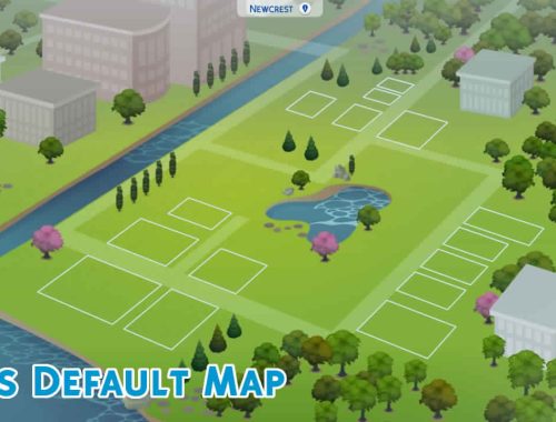 Newcrest Map Reimagined (Override)