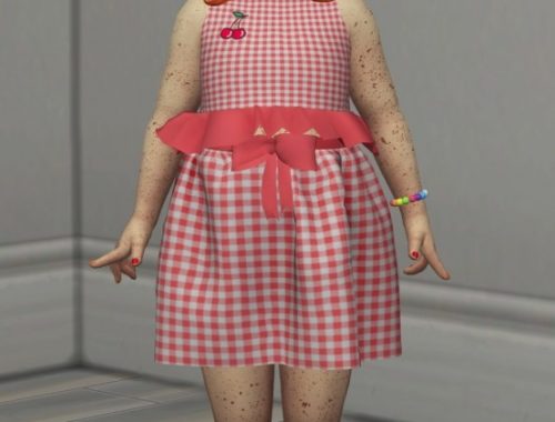 LEAH LILLITH MAVEN HAIR KIDS AND TODDLER VERSION at REDHEADSIMS