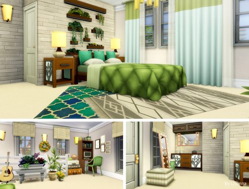 Calm Green