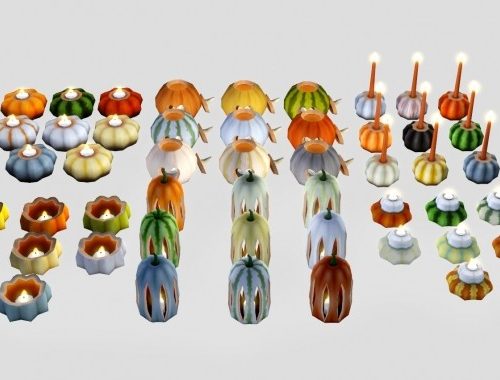 Halloween Pumpkins at Pyszny Design