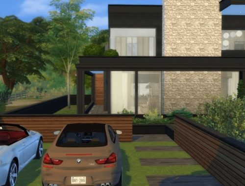 Villa Saphir at Rabiere Immo Sims