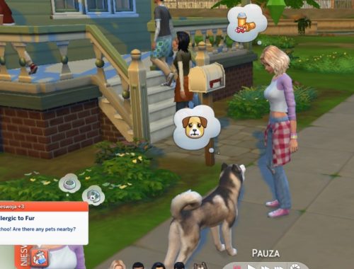 Allergic to Fur Trait and more!