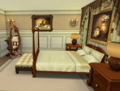 4354 Wisteria Lane (The Sims 4)