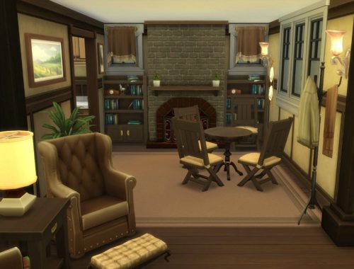 4356 Wisteria Lane (The Sims 4)