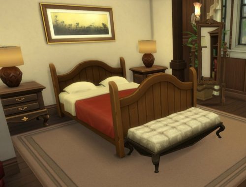4356 Wisteria Lane (The Sims 4)