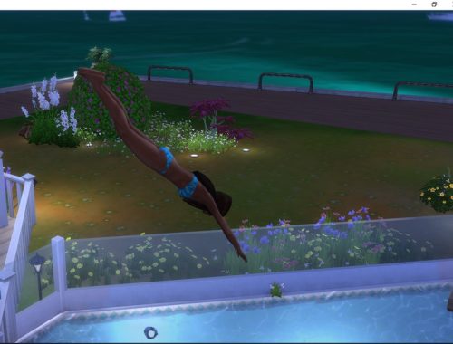Butterfly Swim Park