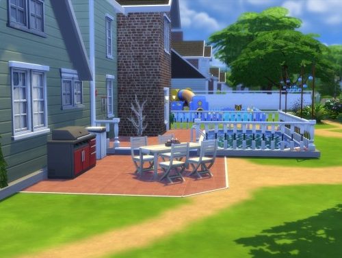 Hillside Manor No CC
