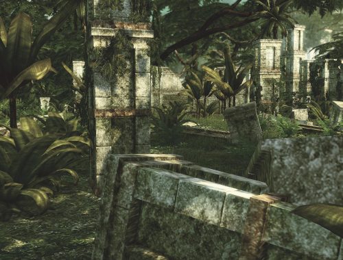"Selvadorada Mod" V1.0