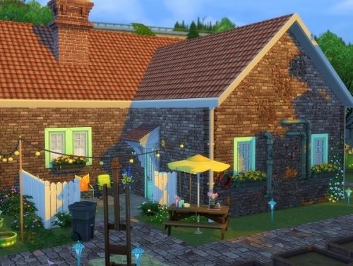 River Cottage (No CC)