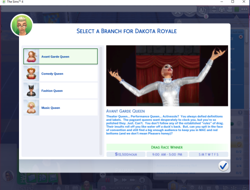 Drag Me to Fabulous - An Ultimate Career