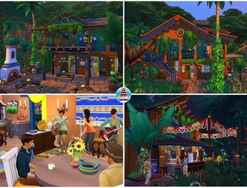 Jungle Bar