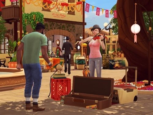 Springside Market at Jenba Sims