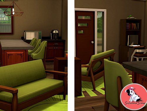 ~~SLRN Cocoa Cupcake Home~~